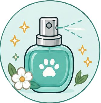 Luxury cologne spray